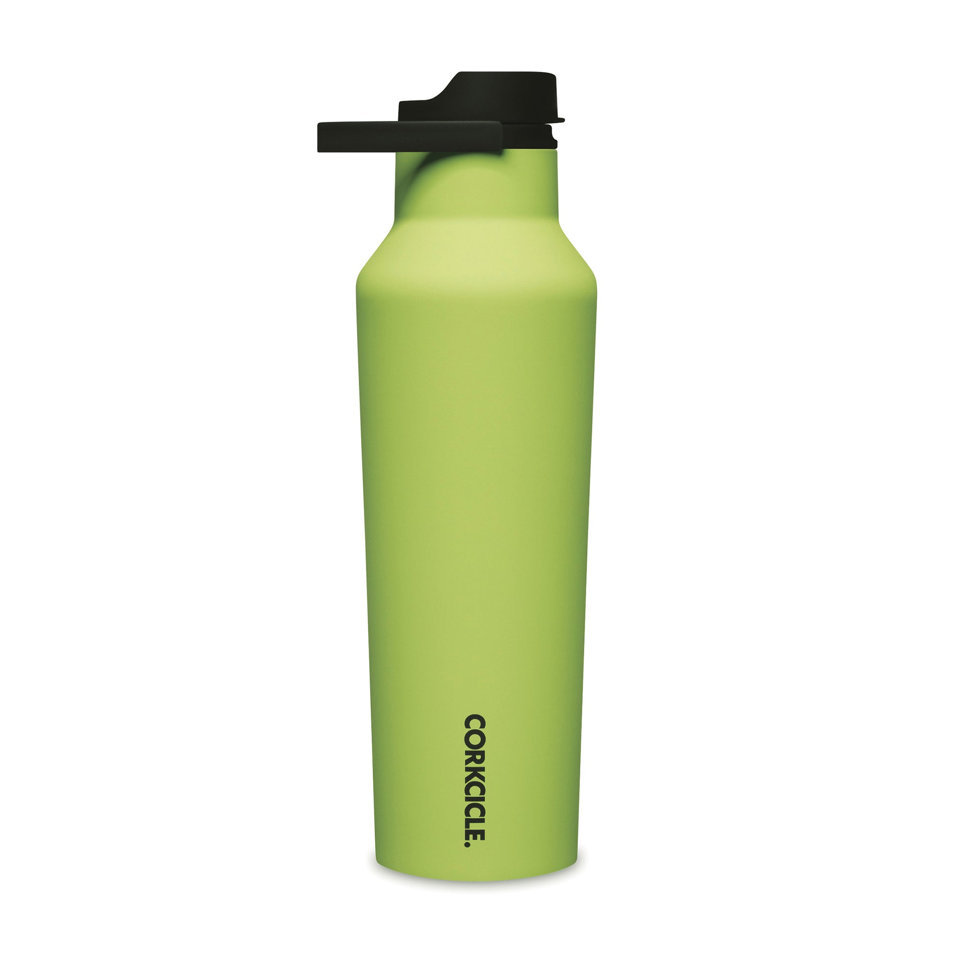 Citron CORKCICLE® Sport Canteen Soft Touch- 20 Oz.