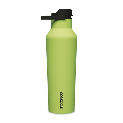 Citron CORKCICLE® Sport Canteen Soft Touch- 20 Oz.