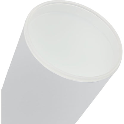 Clear Coastal Double Wall Tumbler 22 oz