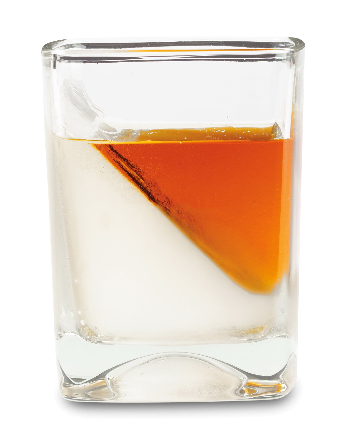 Clear CORKCICLE® Whiskey Wedge plain