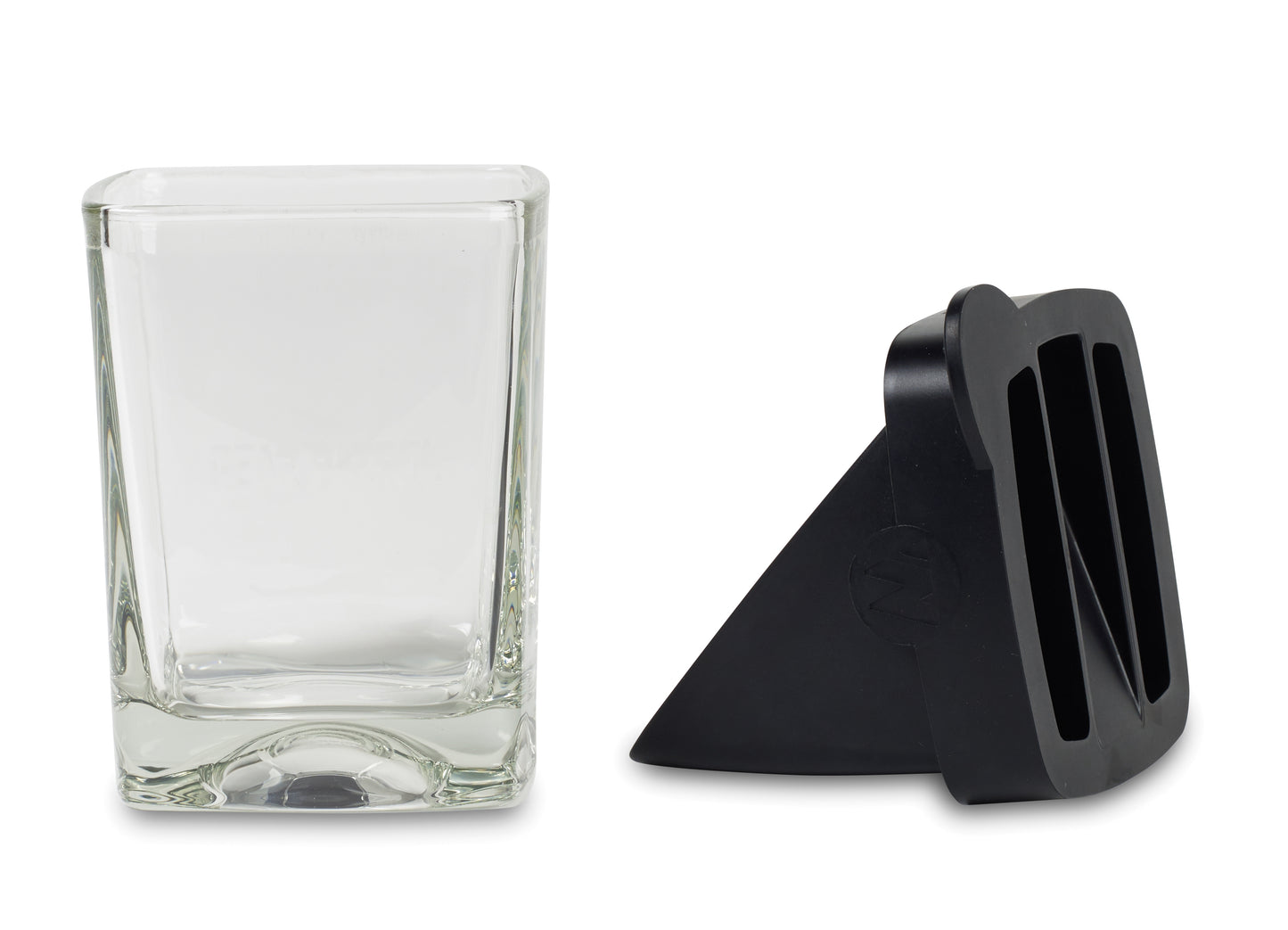 Clear CORKCICLE® Whiskey Wedge plain