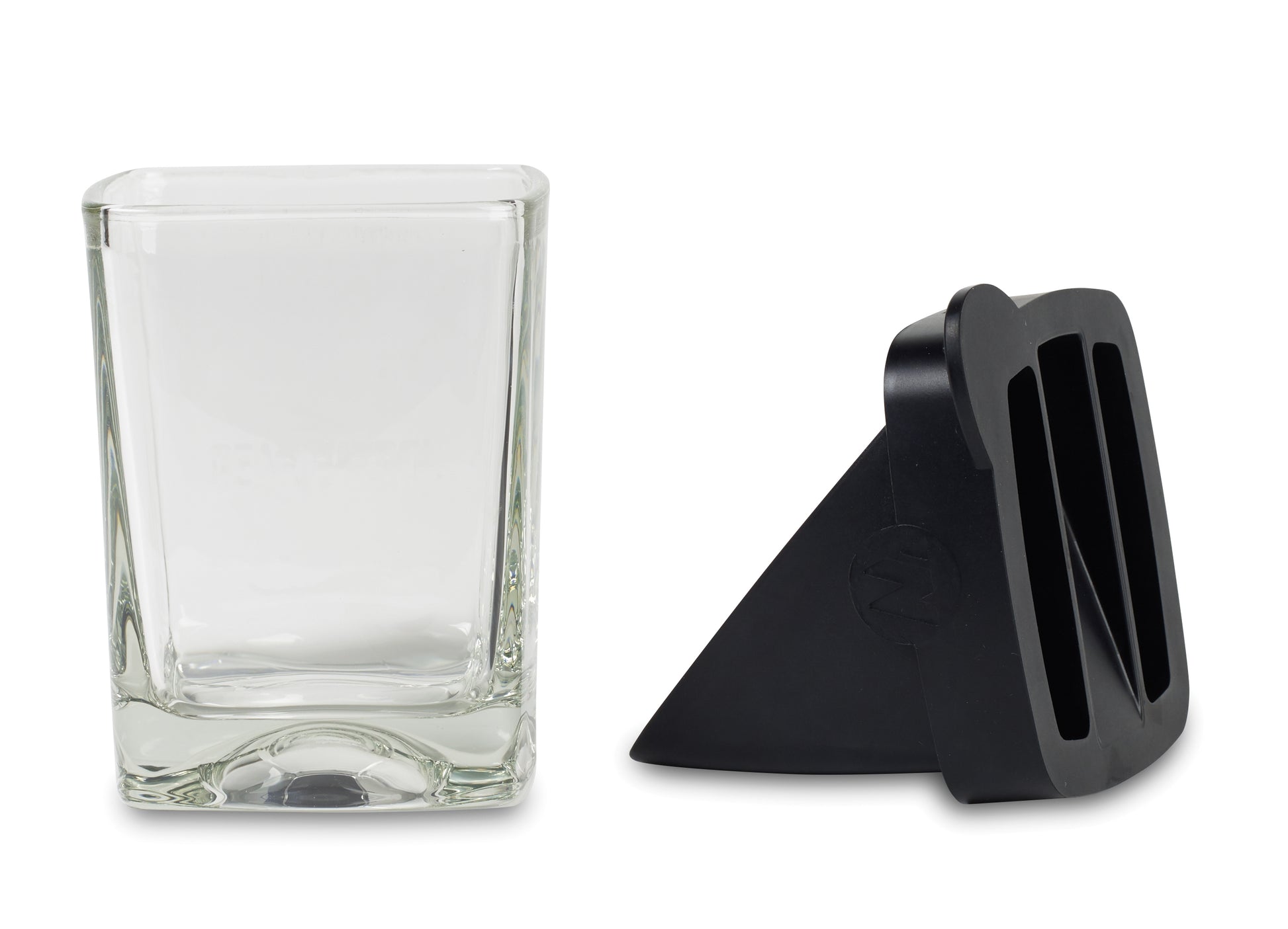 Clear CORKCICLE® Whiskey Wedge plain