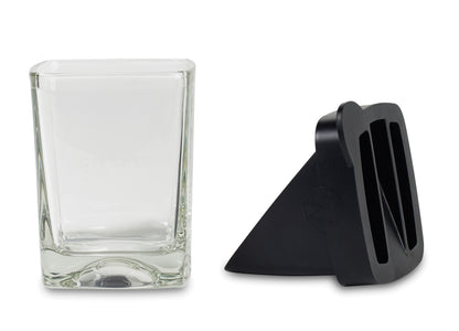 Clear CORKCICLE® Whiskey Wedge plain