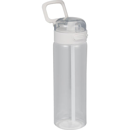 Clear Era Recycled Plastic Bottle 27oz plain