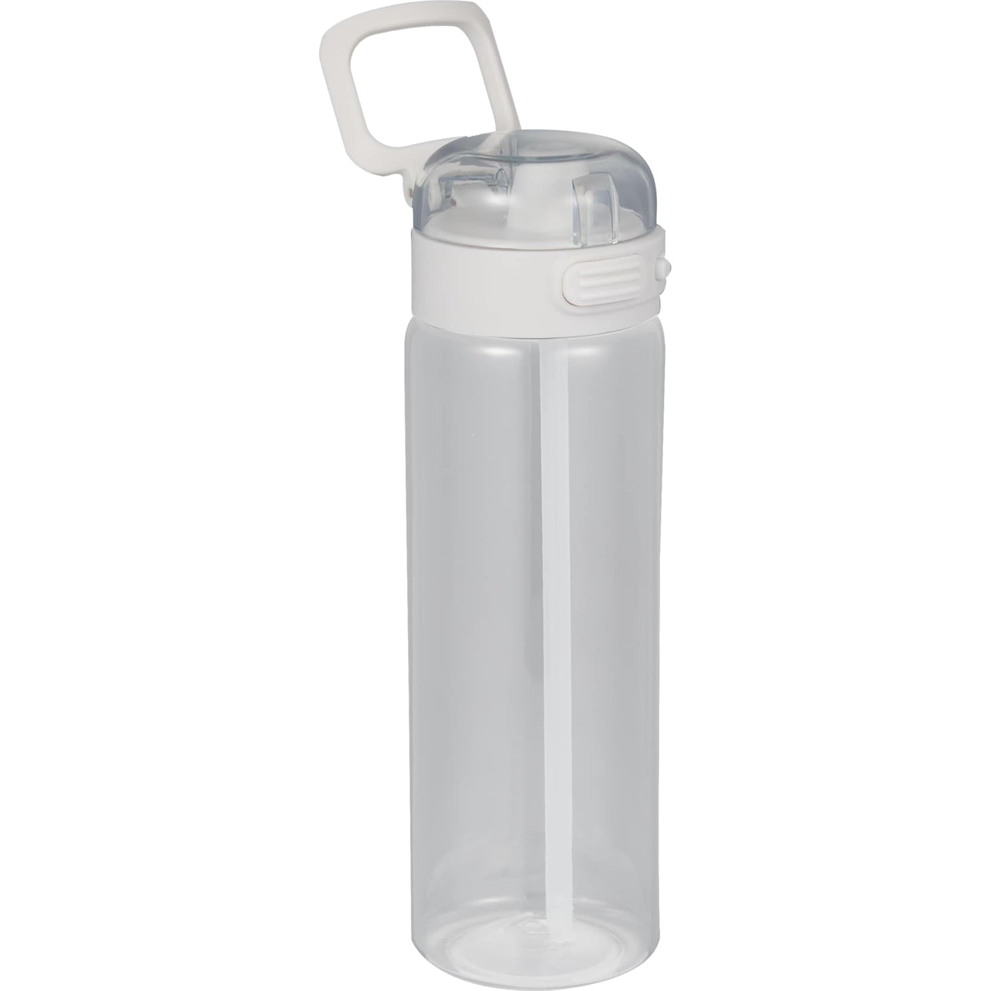 Clear Era Recycled Plastic Bottle 27oz plain