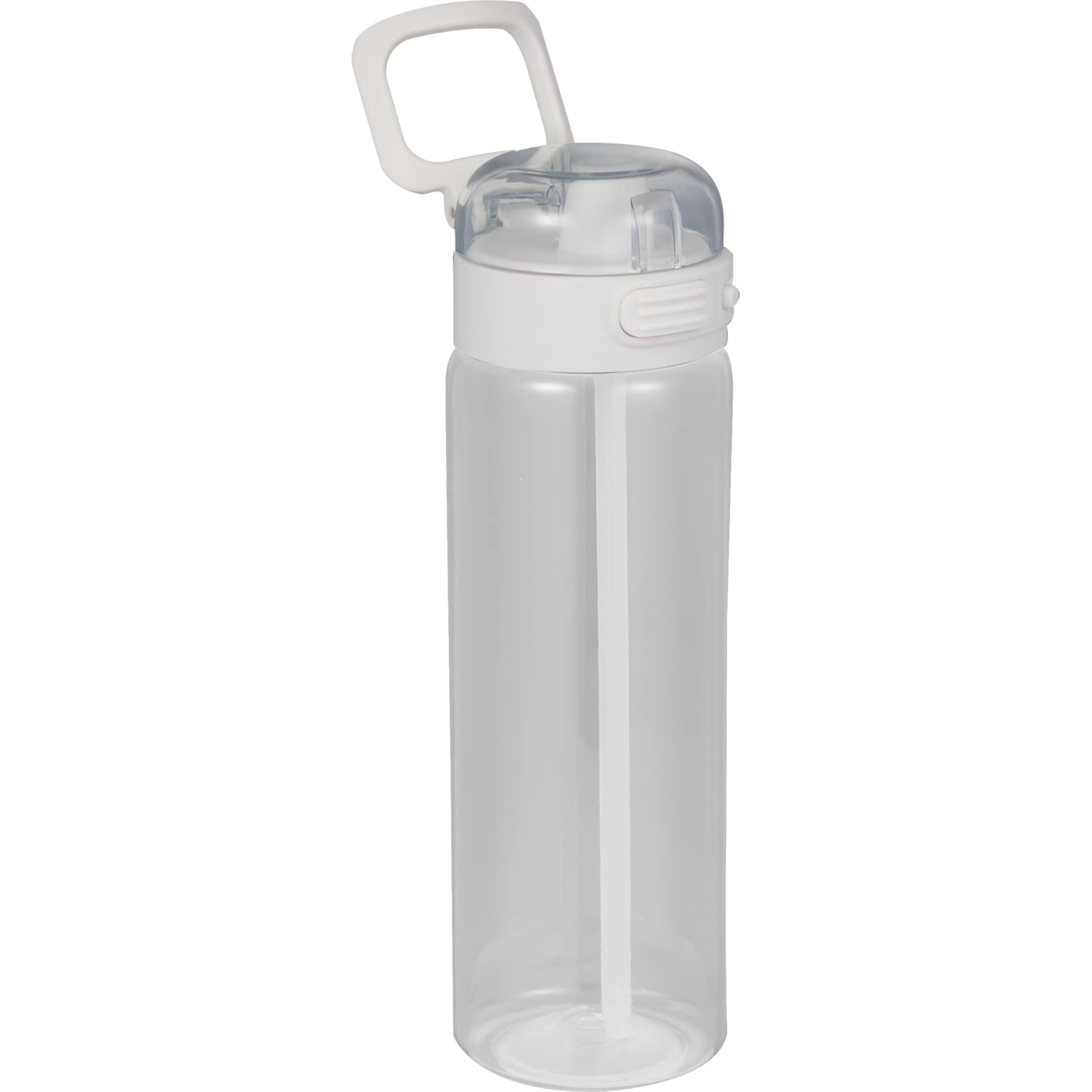 Clear Era Recycled Plastic Bottle 27oz plain