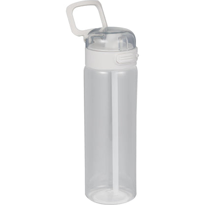 Clear Era Recycled Plastic Bottle 27oz plain