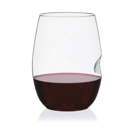 Clear govino® 16 Oz. Wine Glass Handwash