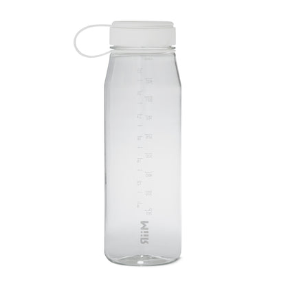 Clear MiiR® Everywhere Bottle - 33 Oz. plain