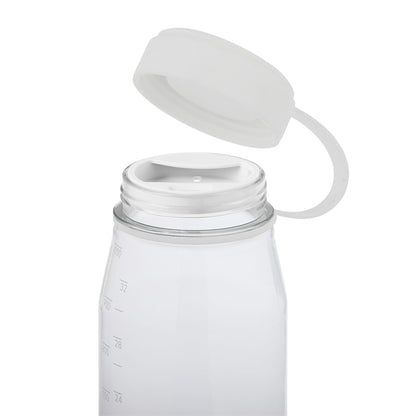 Clear MiiR® Everywhere Bottle - 33 Oz. plain