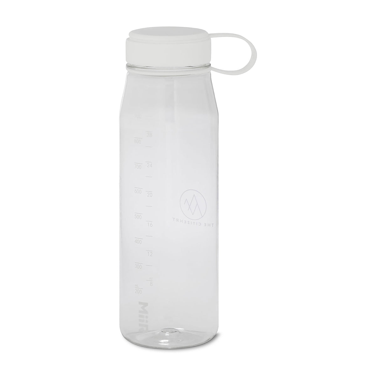 Clear MiiR® Everywhere Bottle - 33 Oz.