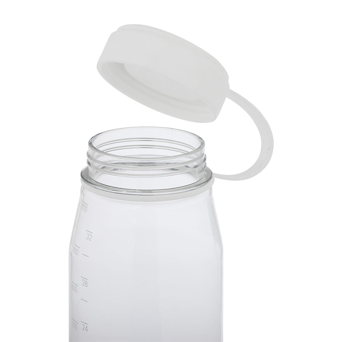 Clear MiiR® Everywhere Bottle - 33 Oz.