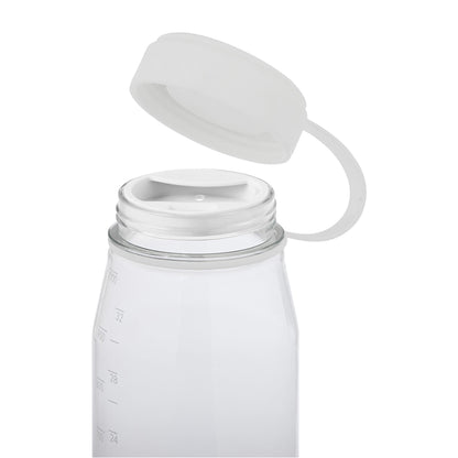 Clear MiiR® Everywhere Bottle - 33 Oz.