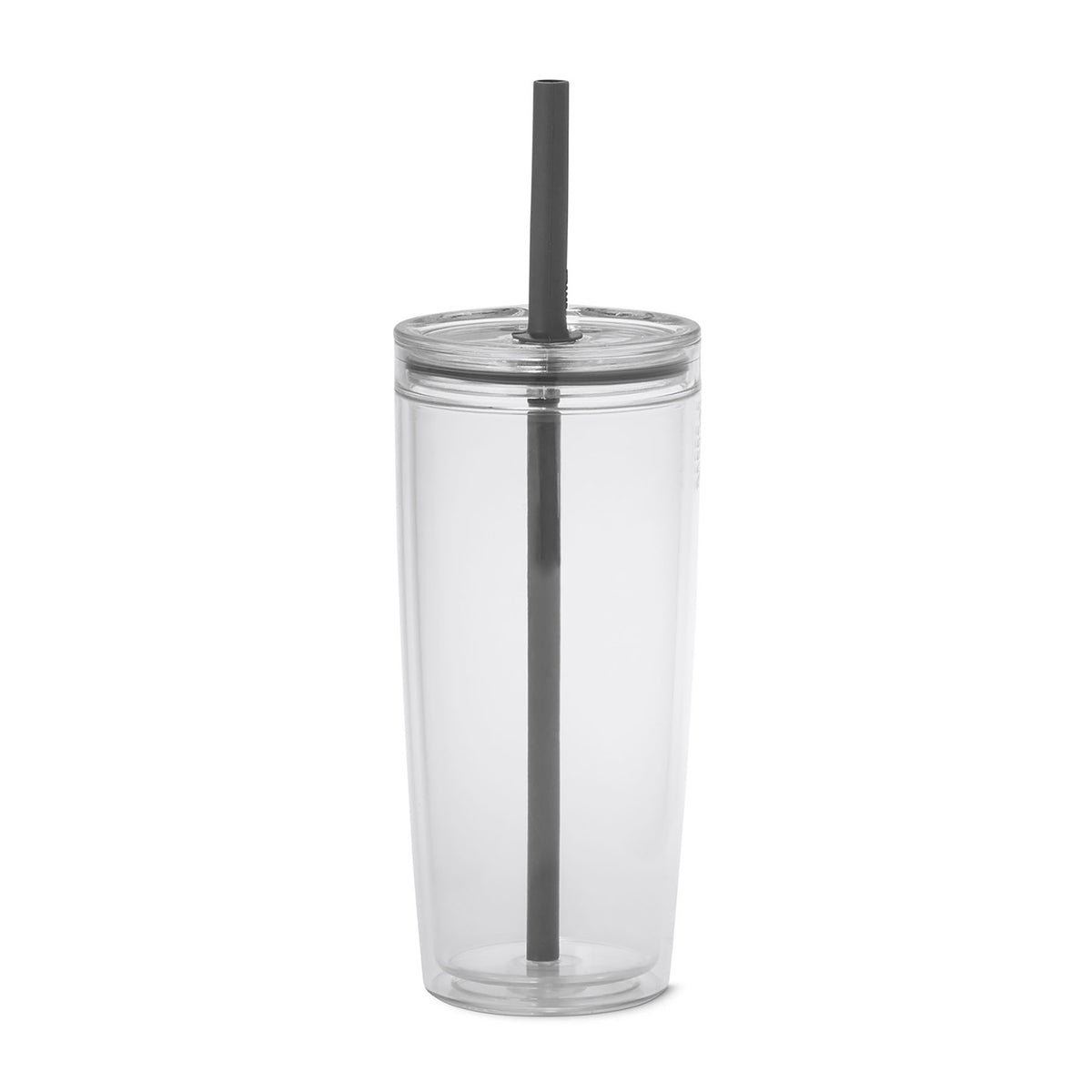 Clear MiiR® Everywhere Straw Tumbler - 16 Oz. plain