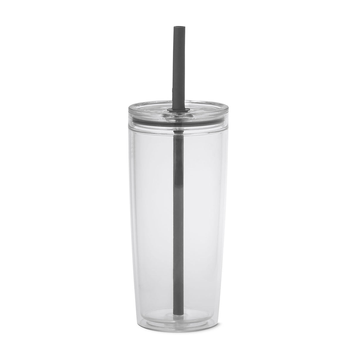 Clear MiiR® Everywhere Straw Tumbler - 16 Oz. plain