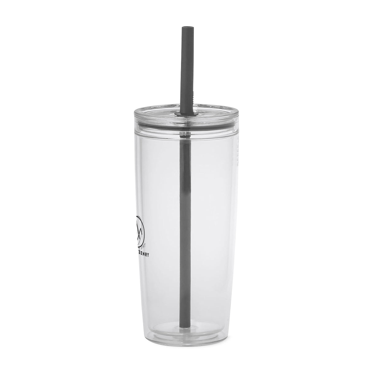 Clear MiiR® Everywhere Straw Tumbler - 16 Oz.