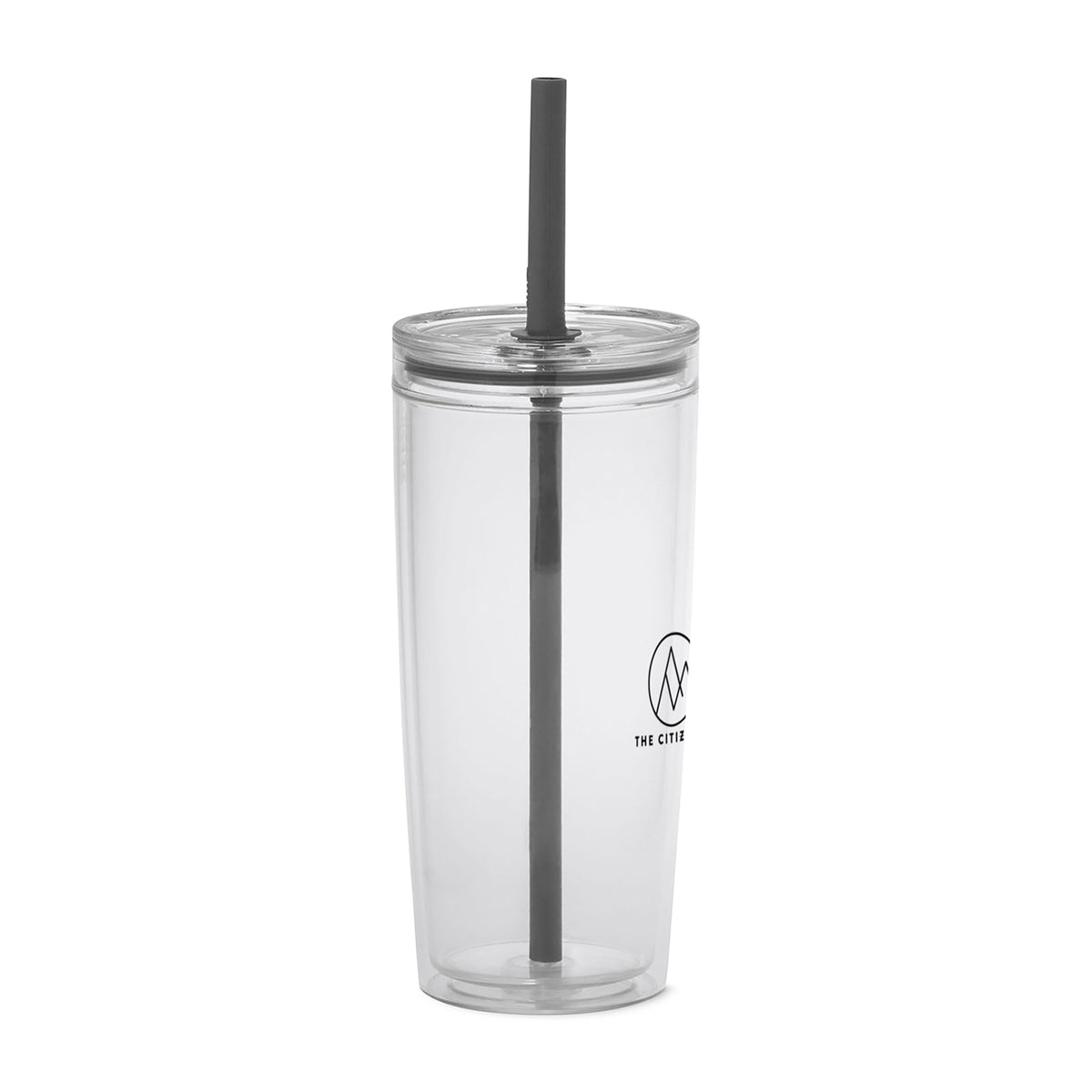 Clear MiiR® Everywhere Straw Tumbler - 16 Oz.