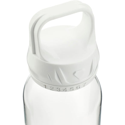 Clear Smart 22oz Tritan Sports Bottle plain