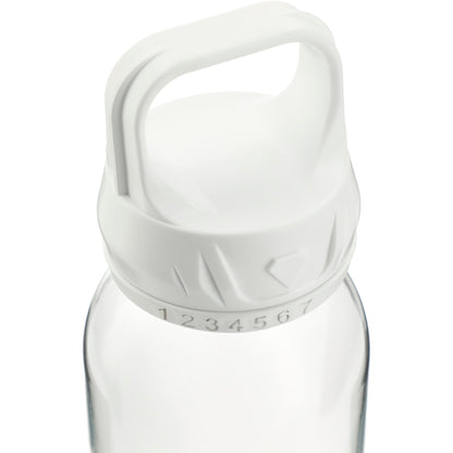 Clear Smart 22oz Tritan Sports Bottle plain