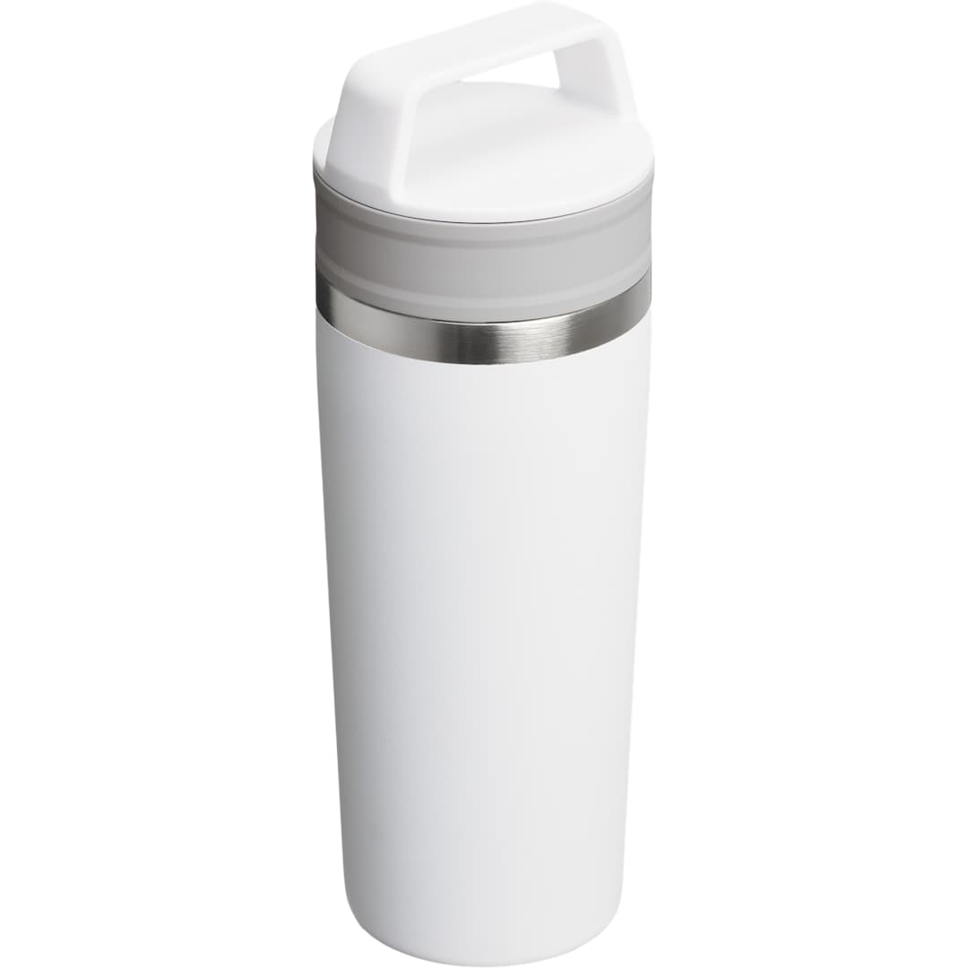 Clear Stanley Cafe-to-Go Tumbler 16oz plain