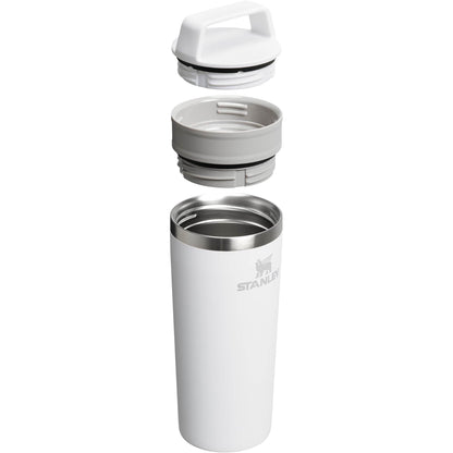 Clear Stanley Cafe-to-Go Tumbler 16oz
