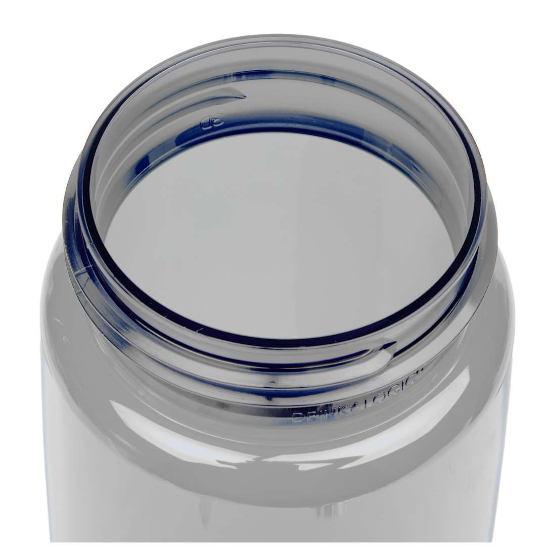 Clear Surf Bottle w/ Sip-n-Go Lid 26 oz