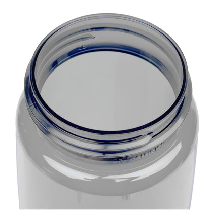 Clear Surf Bottle w/ Sip-n-Go Lid 26 oz