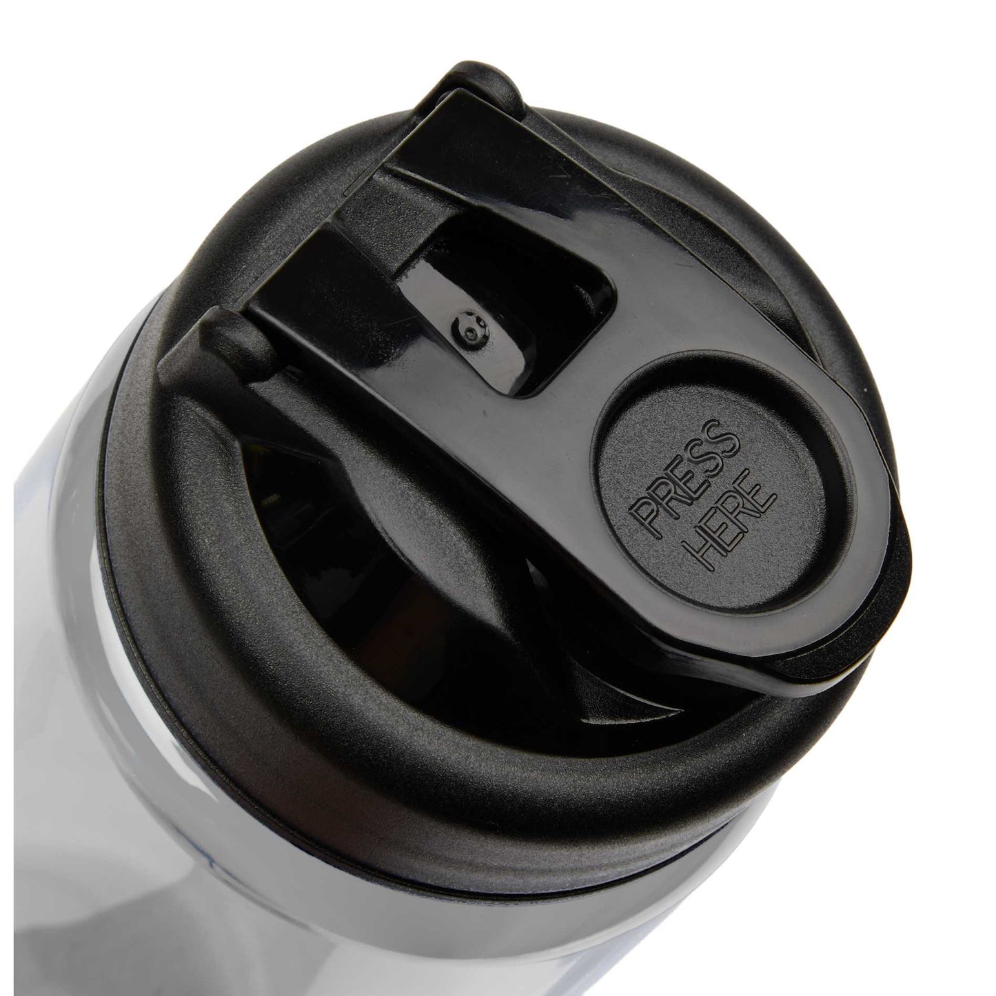 Clear Surf Bottle w/ Sip-n-Go Lid 26 oz