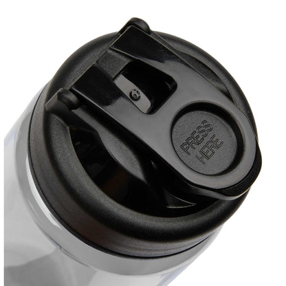 Clear Surf Bottle w/ Sip-n-Go Lid 26 oz