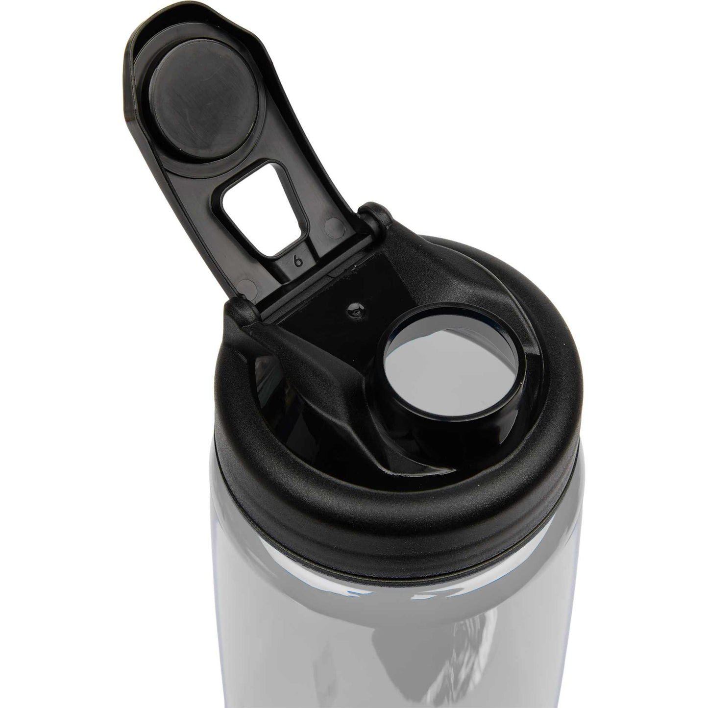 Clear Surf Bottle w/ Sip-n-Go Lid 26 oz