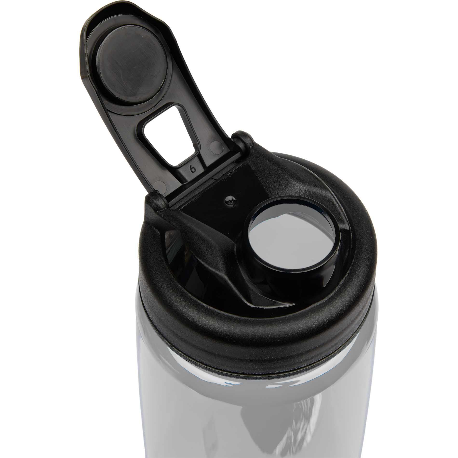 Clear Surf Bottle w/ Sip-n-Go Lid 26 oz