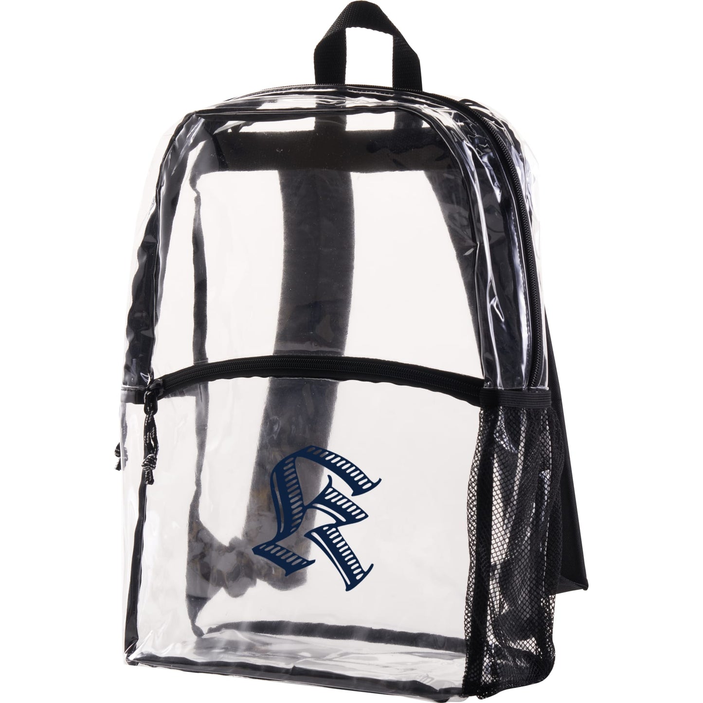 Clear Vue Clear PVC Backpack