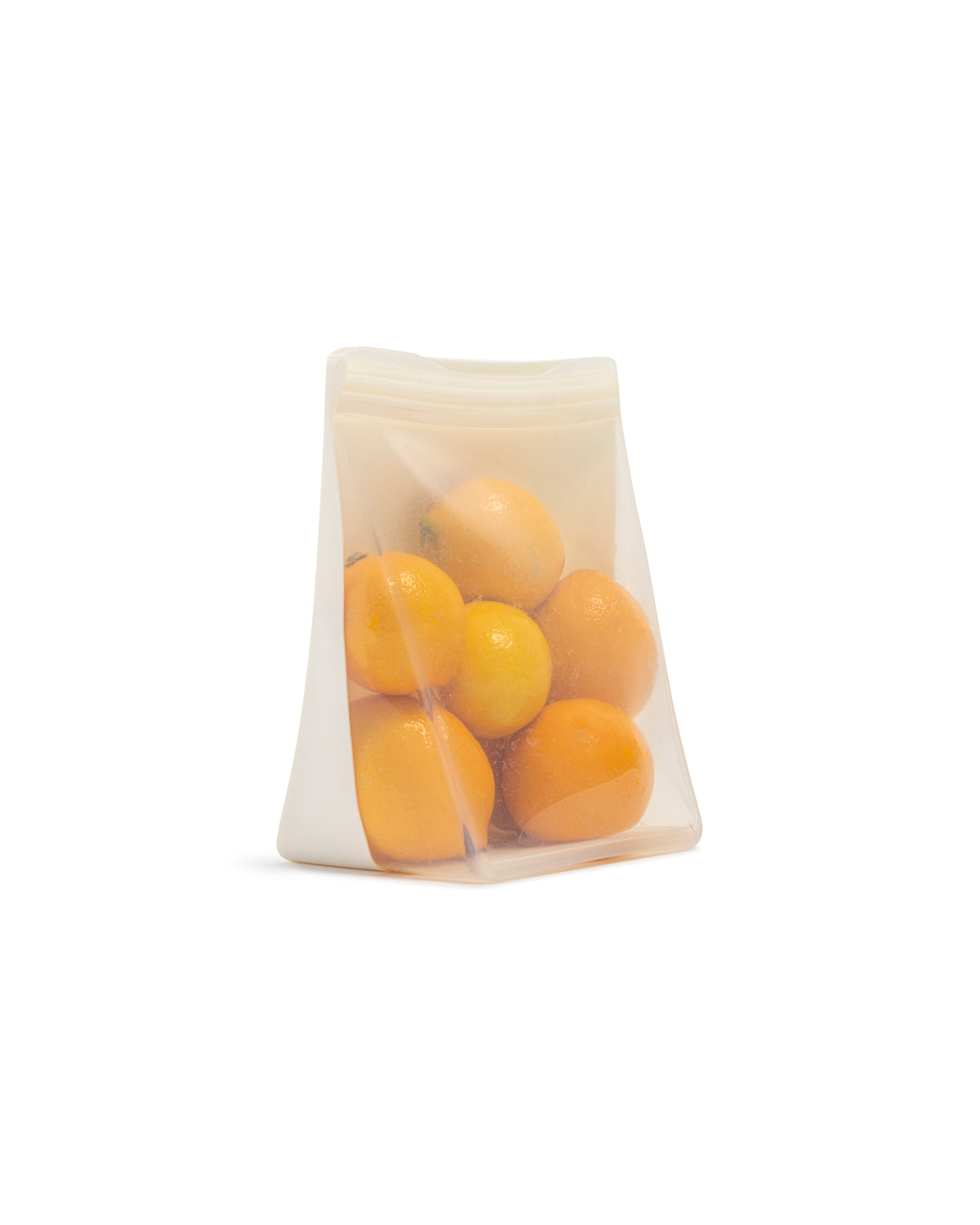 Cream W&P Porter Stand-Up Bag plain