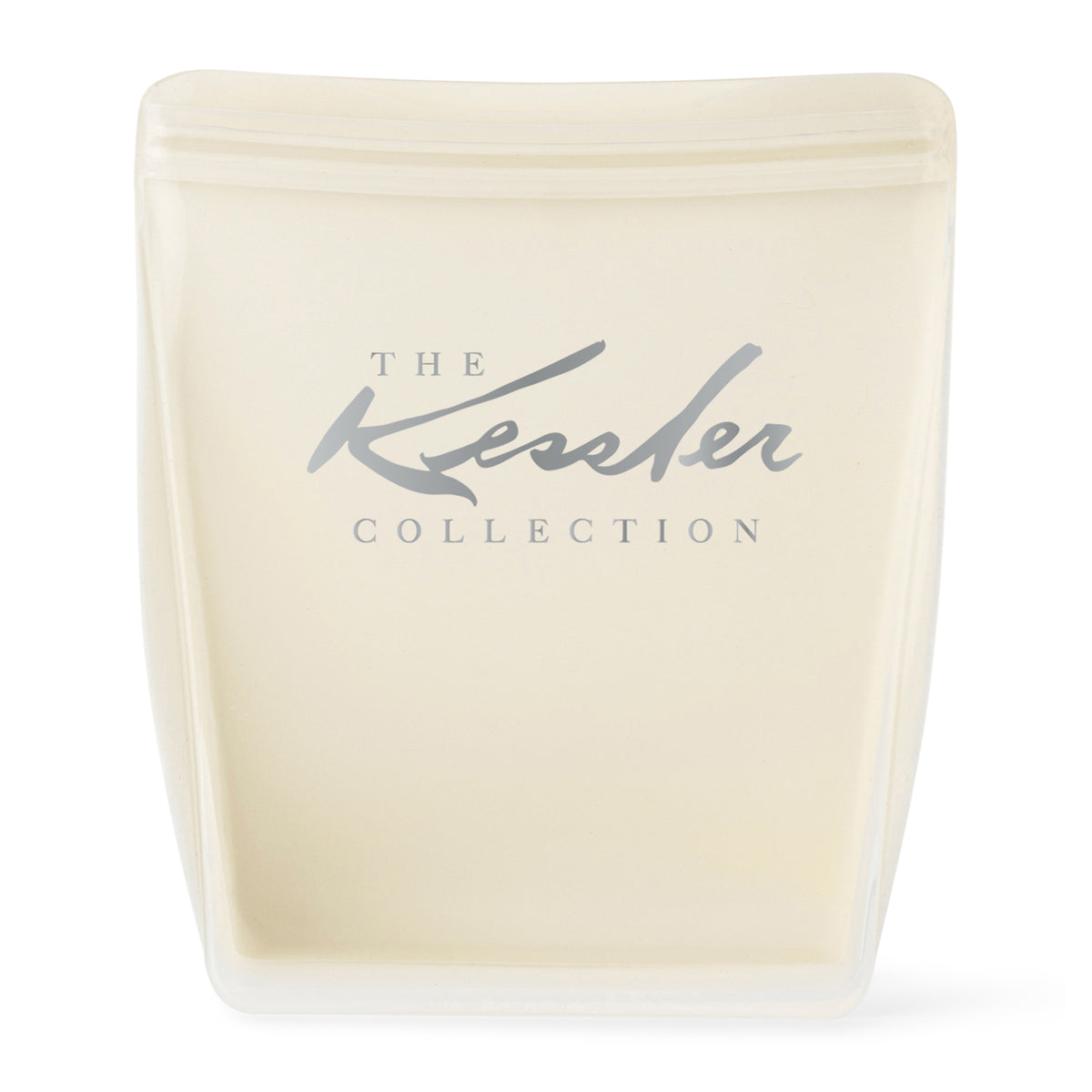 Cream W&P Porter Stand-Up Bag