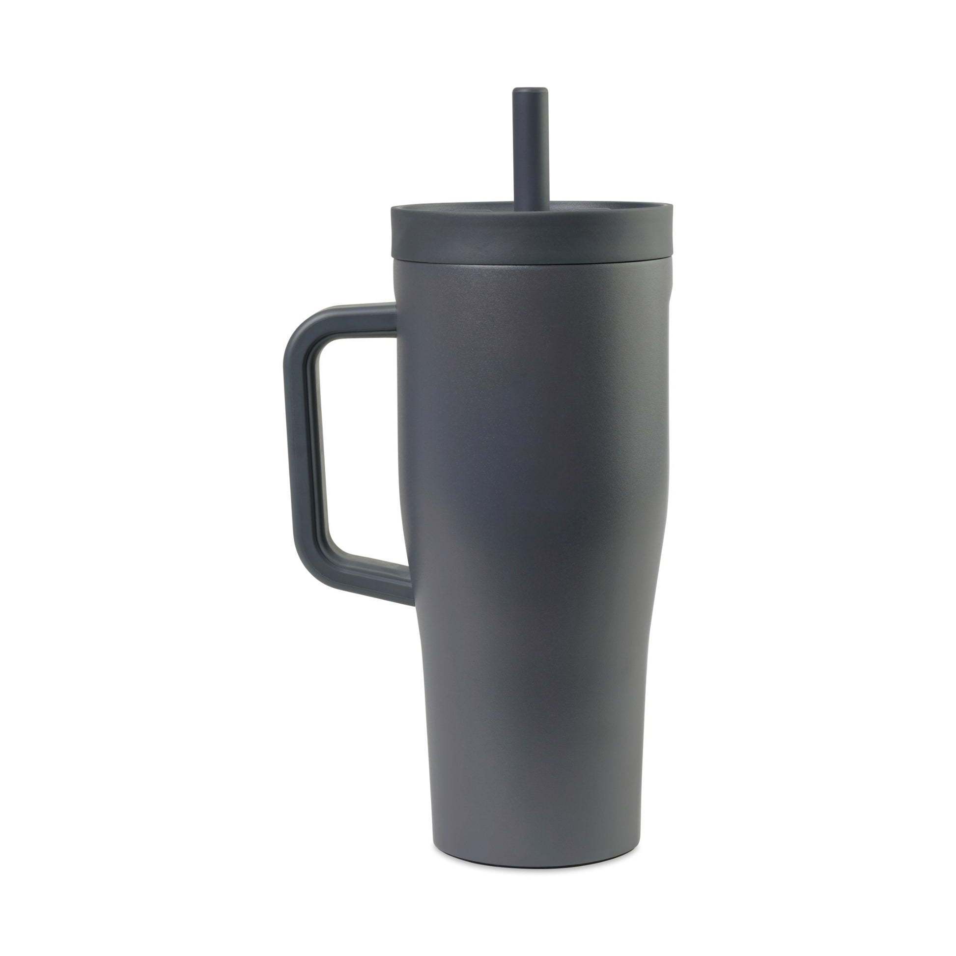 Dark Grey CORKCICLE® Leak Proof Cruiser - 22 Oz. plain