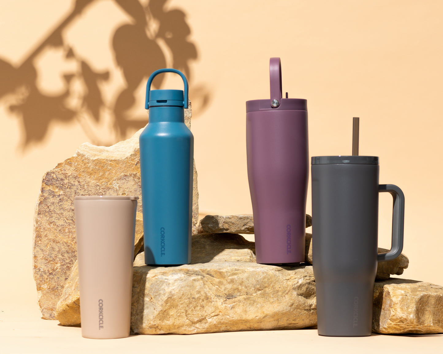 Desert CORKCICLE® Leak Proof Cruiser - 22 Oz.