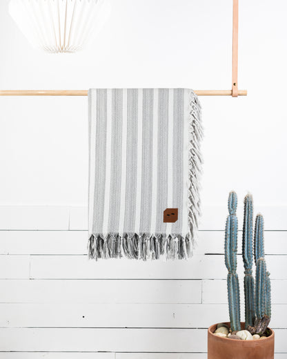 Dylan Slowtide® Throw Blanket plain