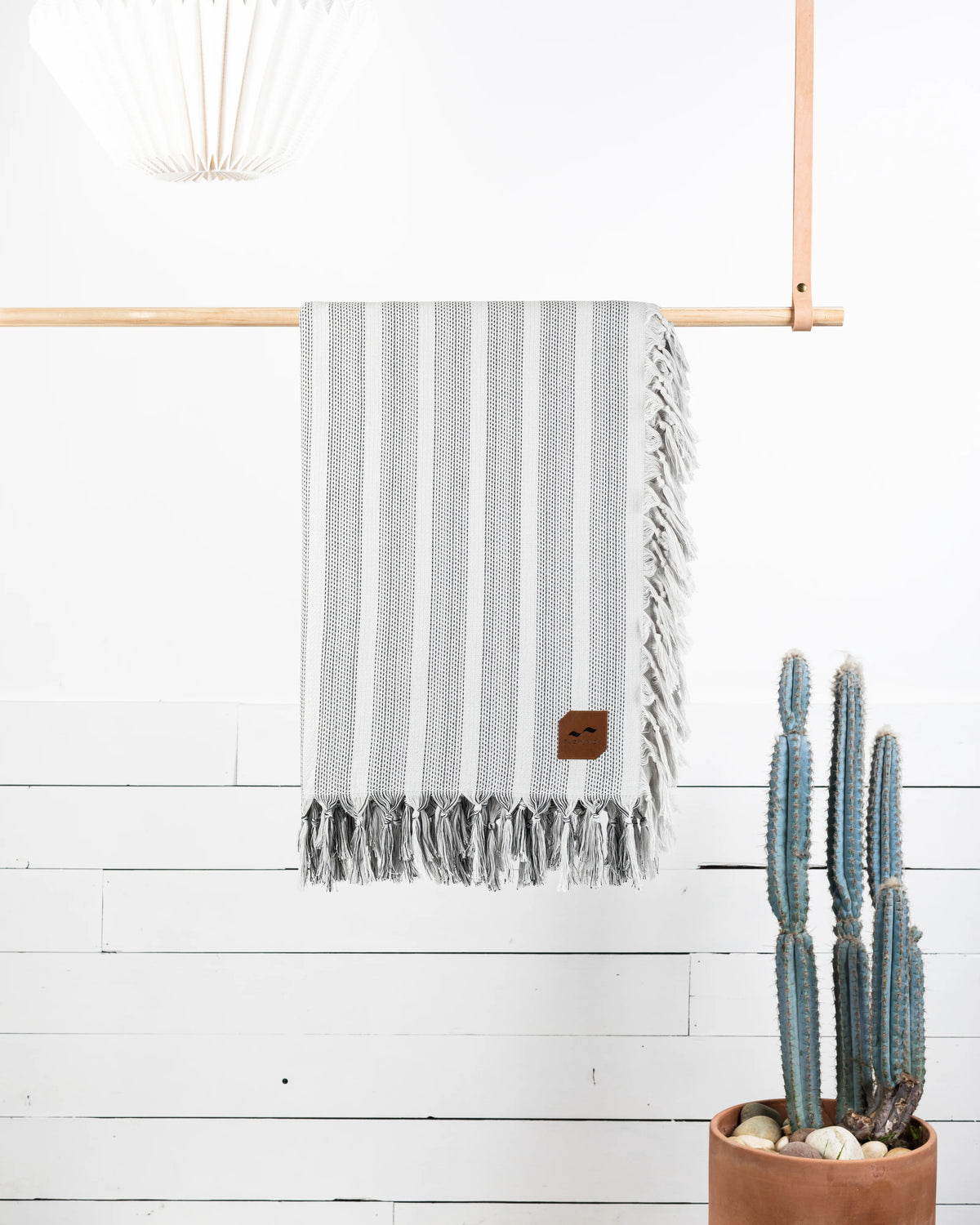 Dylan Slowtide® Throw Blanket plain