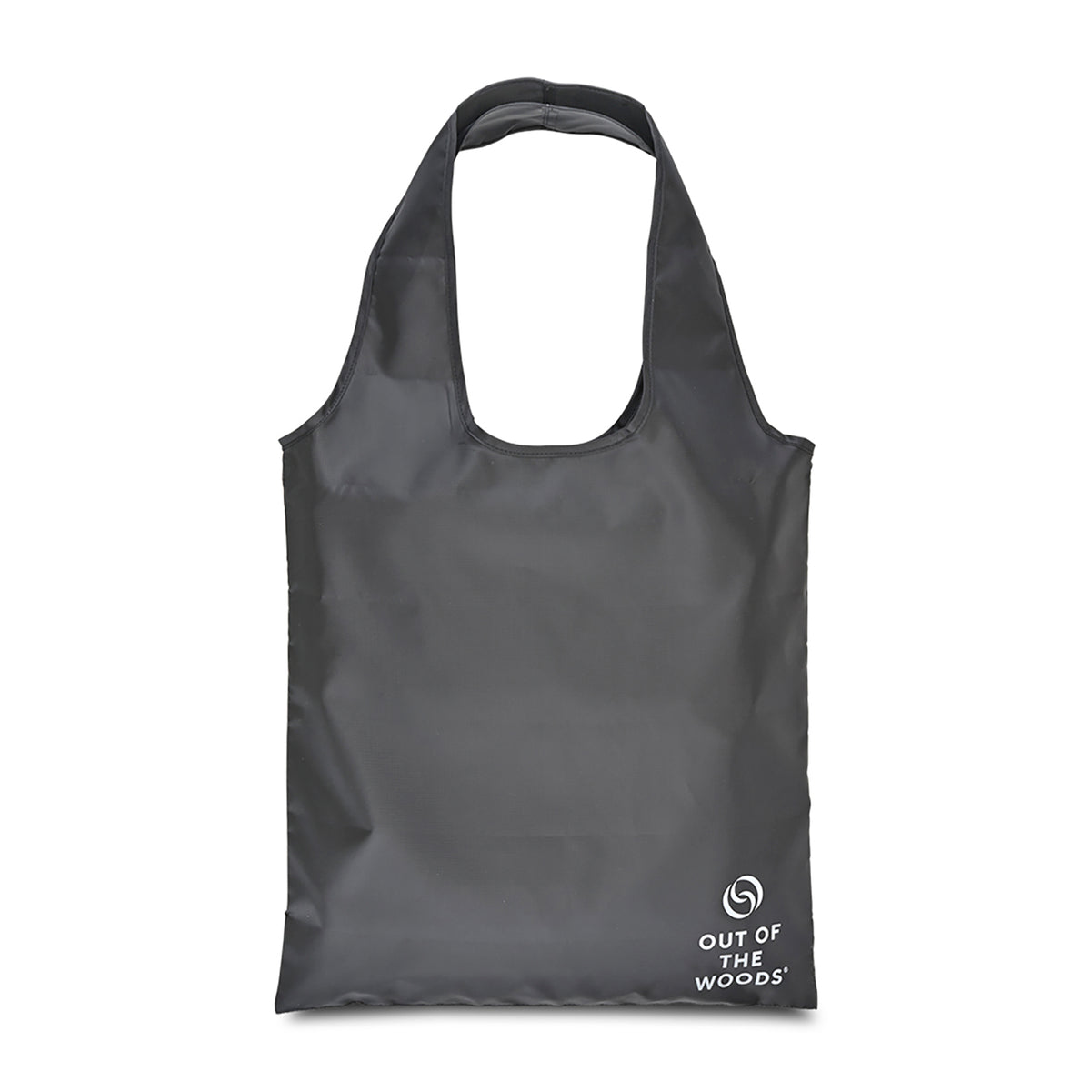 Ebony Out of the Woods® Iconic Shopper MicroTote Bag Charm