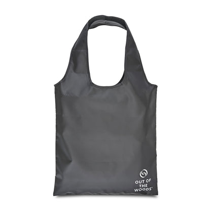 Ebony Out of the Woods® Iconic Shopper MicroTote Bag Charm