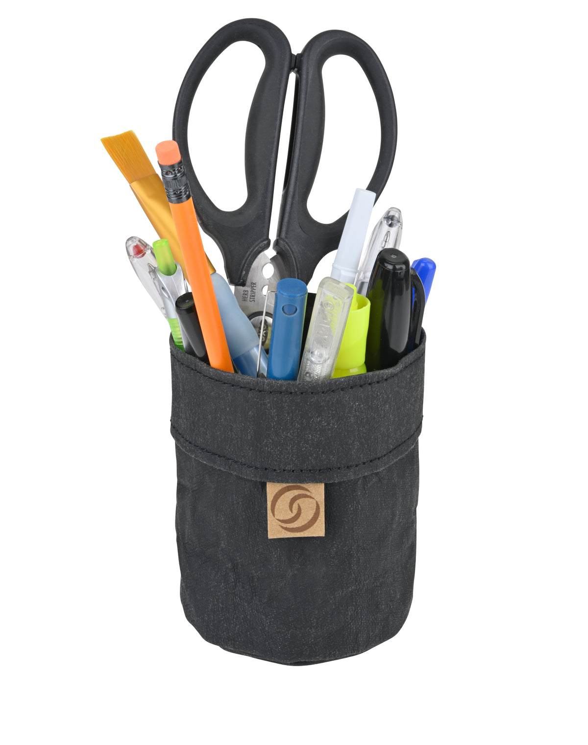 Ebony Out of the Woods® Pen Holder plain