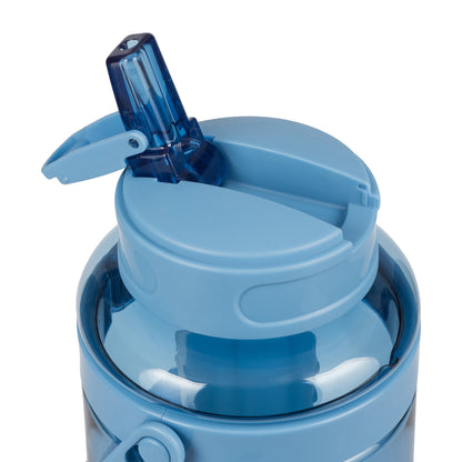 Elemental Blue Cool Gear® Orlando Bottle with Freezer Stick - 64 Oz.