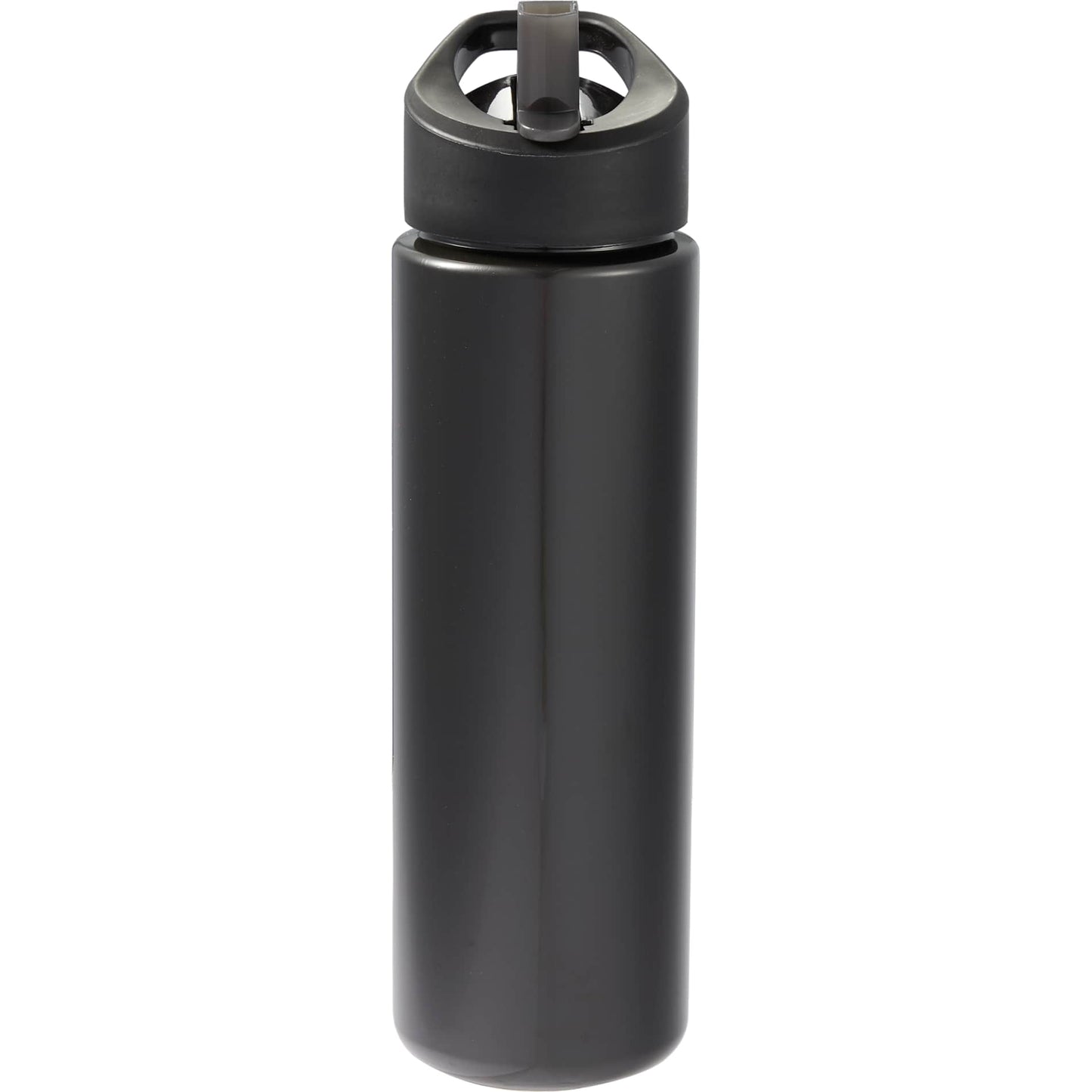Front View of Black Arctic Zone Tritan Renew  Metalike Bottle 28oz plain