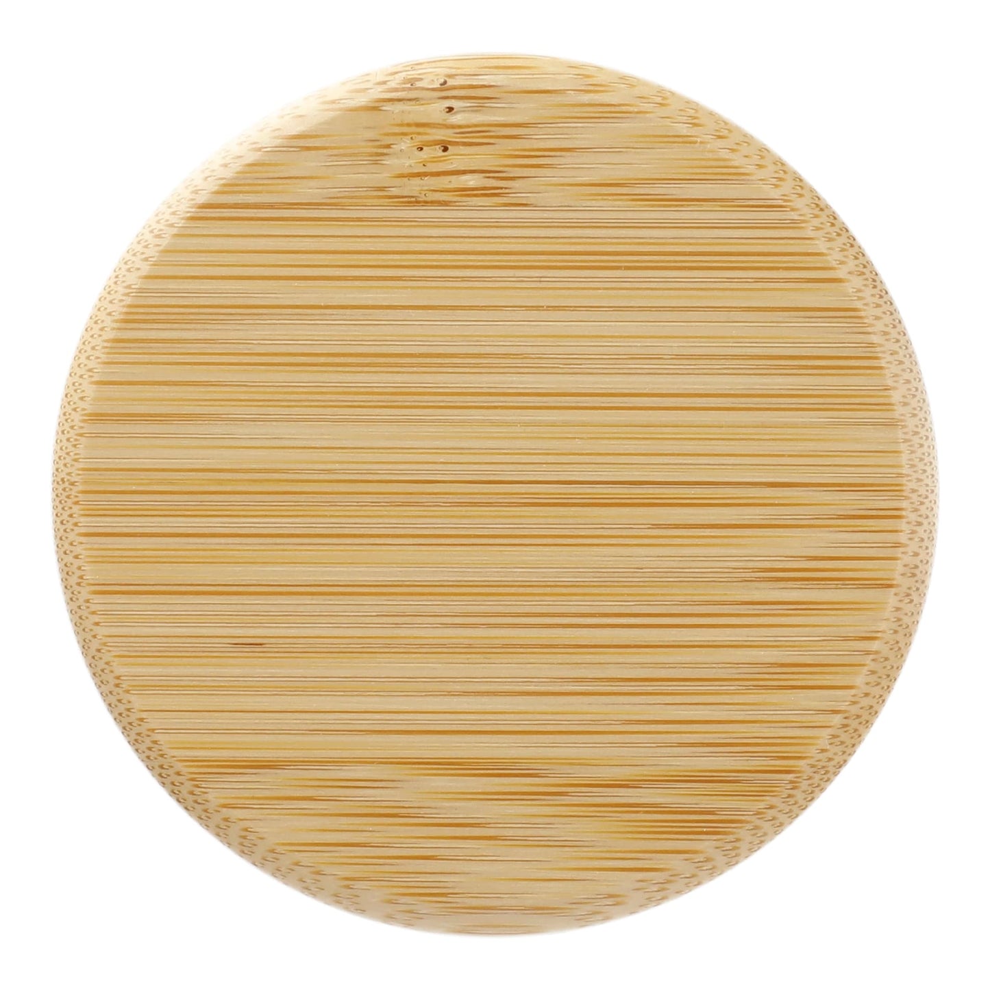 Front View of Black Arlo Ceramic Tumbler with Bamboo lid 11oz plain