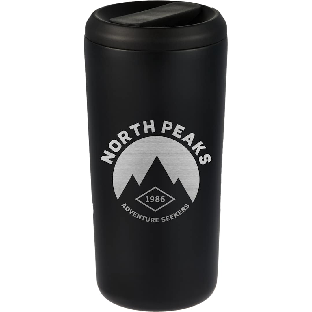 Front View of Black Drake Eco-Friendly Vacuum Insulated  Tumbler 16oz