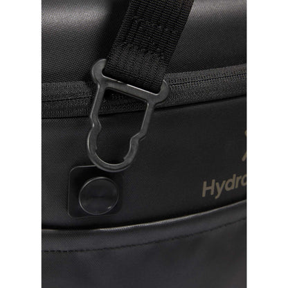Front View of Black Hydro Flask® 30L Carry Out™ Cooler
