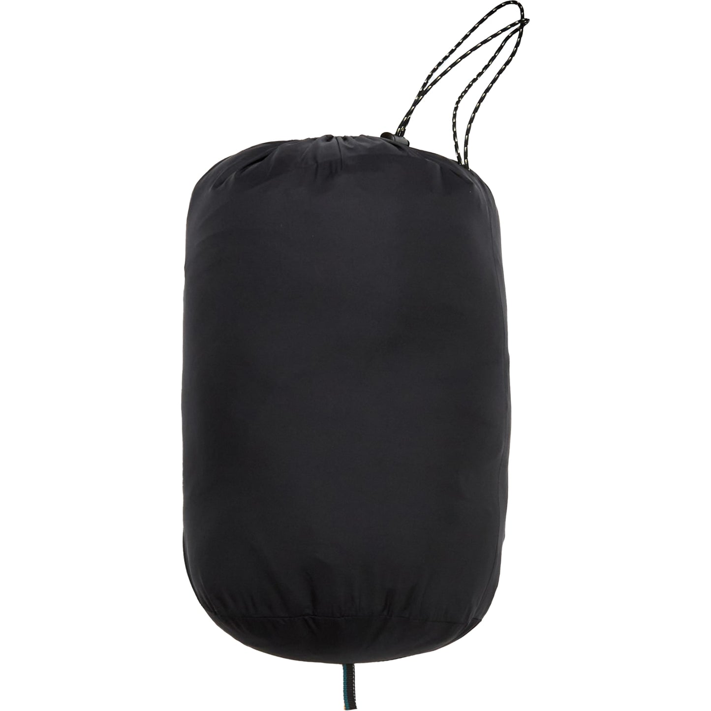 Front View of Black tentree Cloud Shell Packable Puffer - Women's