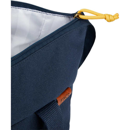 Front View of Blue Field & Co Parks Backpack