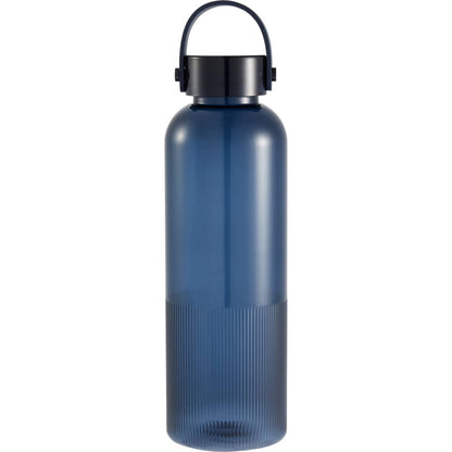 Front View of Blue Prism 24oz  Recycled Plastic Bottle plain