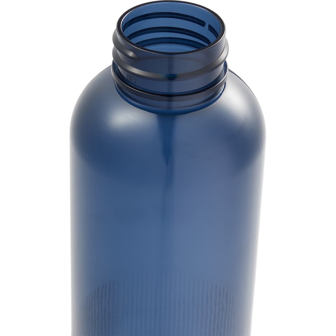 Front View of Blue Prism 24oz  Recycled Plastic Bottle